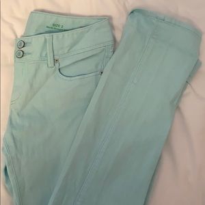 Lilly Pulitzer Worth Straight Leg Jeans